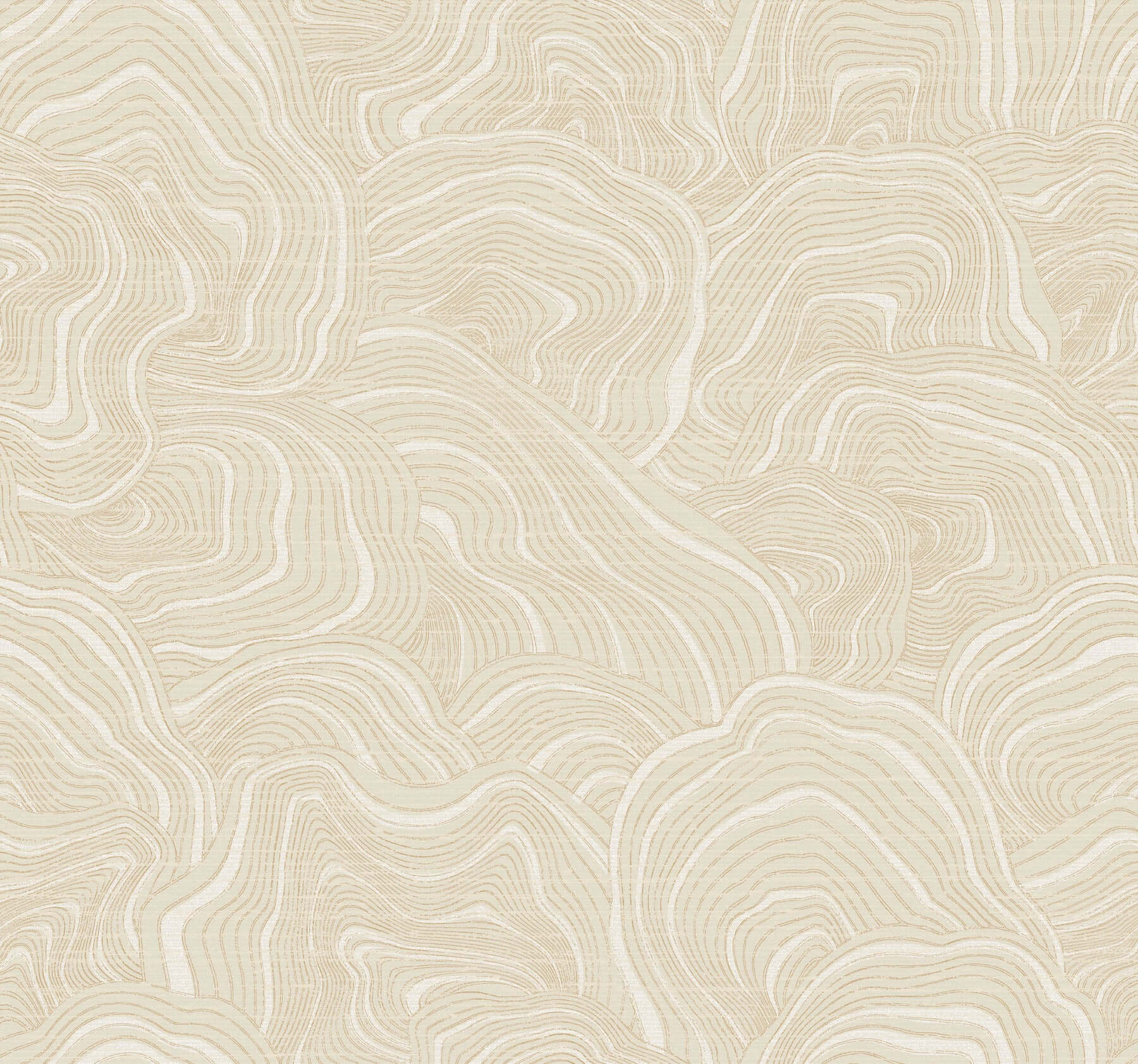 geodes-cream-wallpaper-york-wallcoverings-kt2161 - York Wallpaper Wallpaper