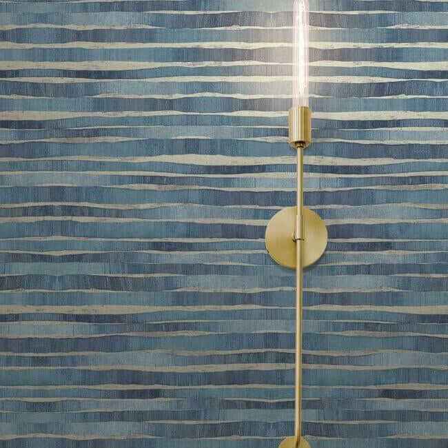 Dreamscapes Blue Wallpaper - York Wallcoverings - KT2181