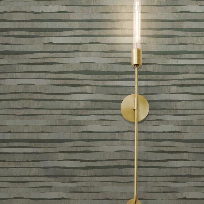 dreamscapes-wallpaper-charcoal-york-wallcoverings-kt2185 - York Wallcoverings Wallpaper