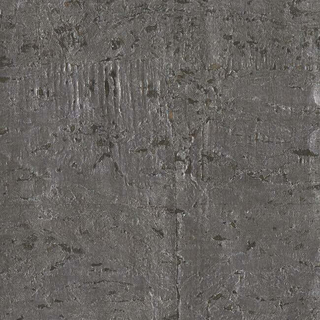 cork-metallic-wallpaper-york-wallcoverings-gr1098 - York Wallcoverings Wallpaper