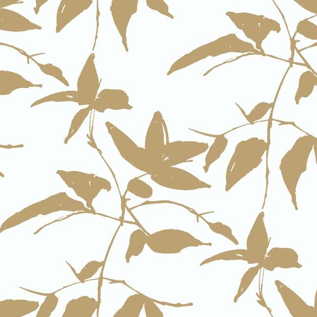 persimmon-leaf-wallpaper-gold-white-york-wallcoverings-af6511
