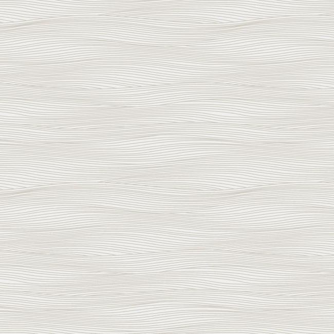 kimono-wallpaper-neutral-mix-york-wallcoverings-af6566 - York Wallcoverings Wallpaper