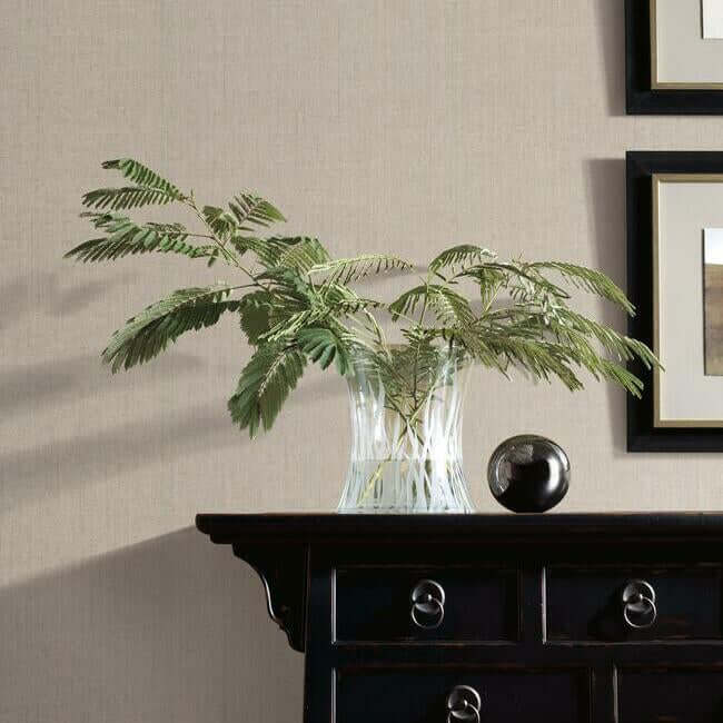 diplomacy-weave-wallpaper-champagne-york-wallcoverings-5873 - York Wallcoverings Wallpaper