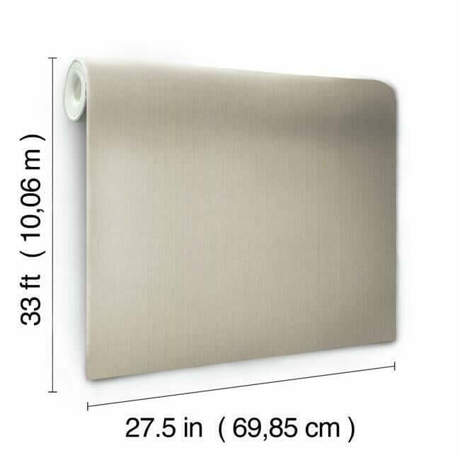 diplomacy-weave-cream-wallpaper-york-wallcoverings-5874 - York Wallpaper Wallpaper