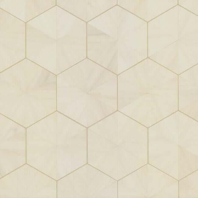 hexagram-wood-veneer-wallpaper-ivory-york-wallcoverings-ho2101