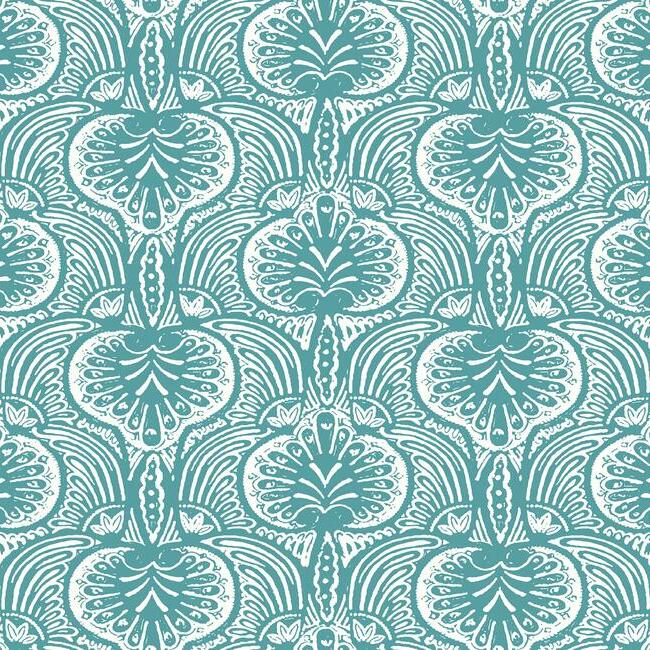 lotus-palm-wallpaper-aqua-york-wallcoverings-ho2151