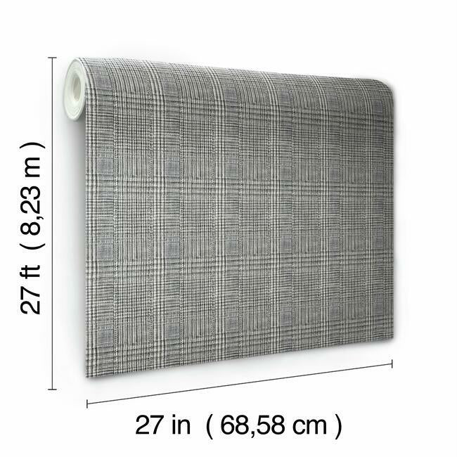 shirting-plaid-wallpaper-black-york-wallcoverings-ho2170