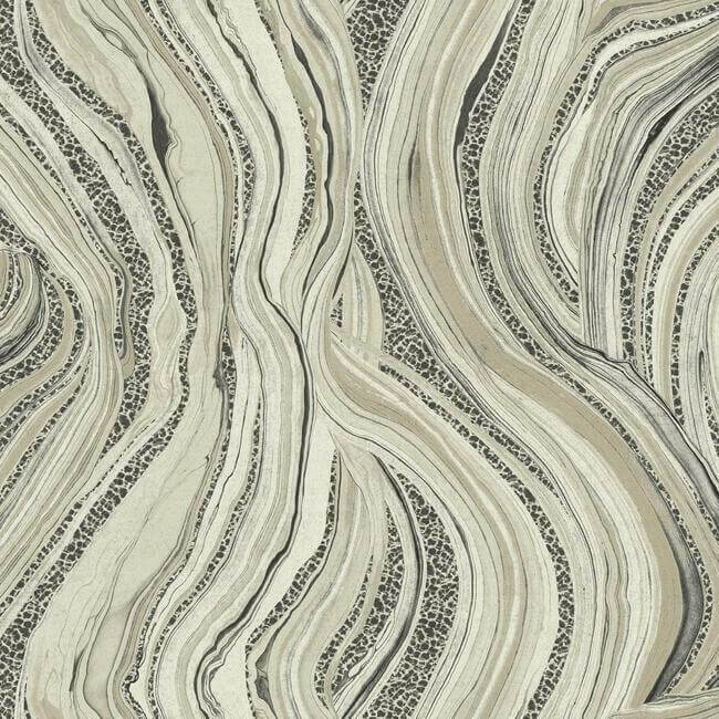 streaming-cheetah-linen-wallpaper-york-wallcoverings-ho2171 - York Wallpaper Wallpaper