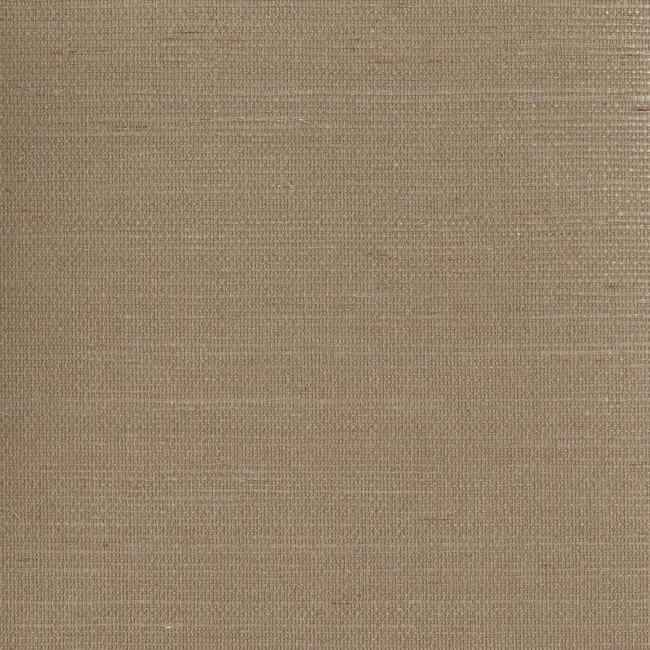 Sisal Twill Color Grasscloth Light Taupe Wallpaper - York Wallcoverings - VX2266 - York Wallcoverings Wallpaper