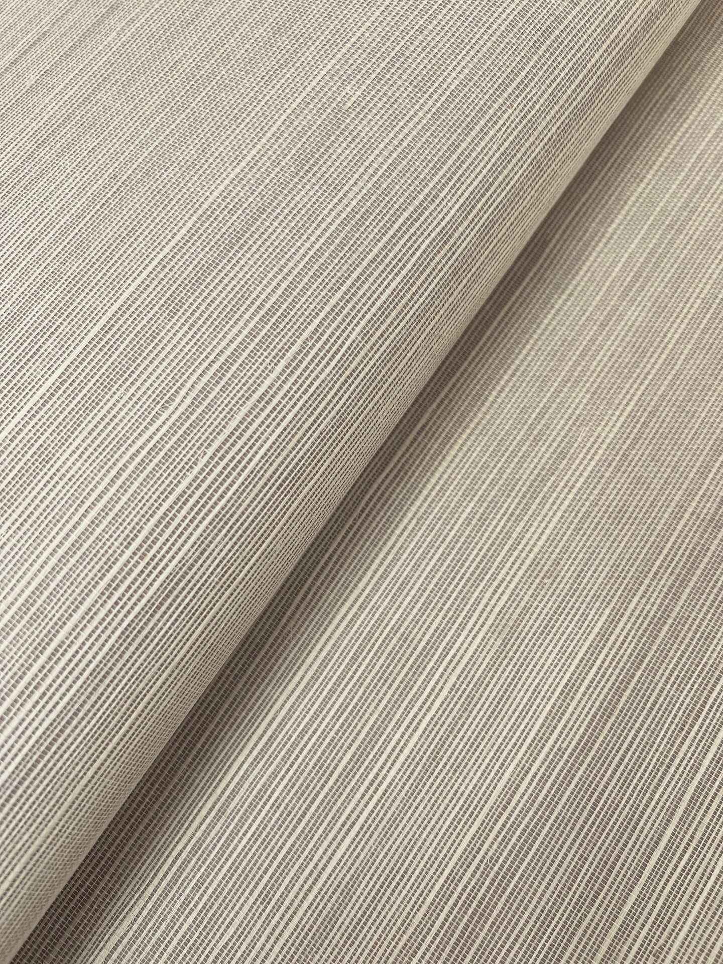Plain Beige Grass Wallpaper - York Wallcoverings - VG4406MH - York Wallcoverings Wallpaper