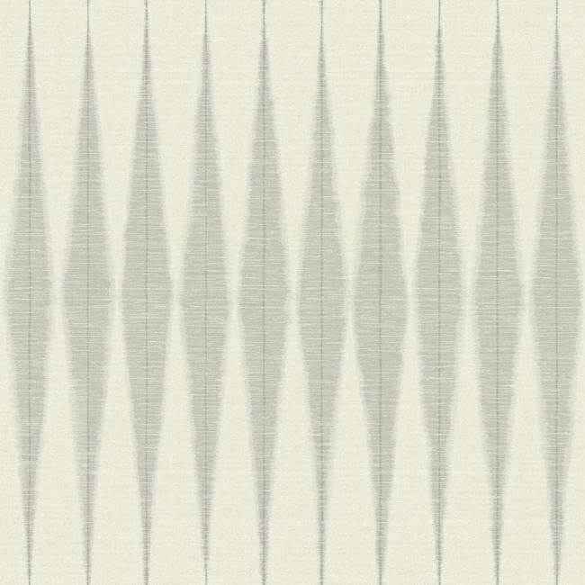 Handloom Cool Grey Wallpaper - York Wallcoverings - ME1544 - York Wallcoverings Wallpaper