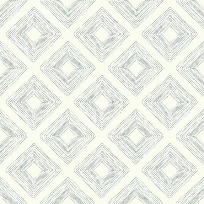 diamond-sketch-eggshell-wallpaper-york-wallcoverings-me1578 - York Wallpaper Wallpaper