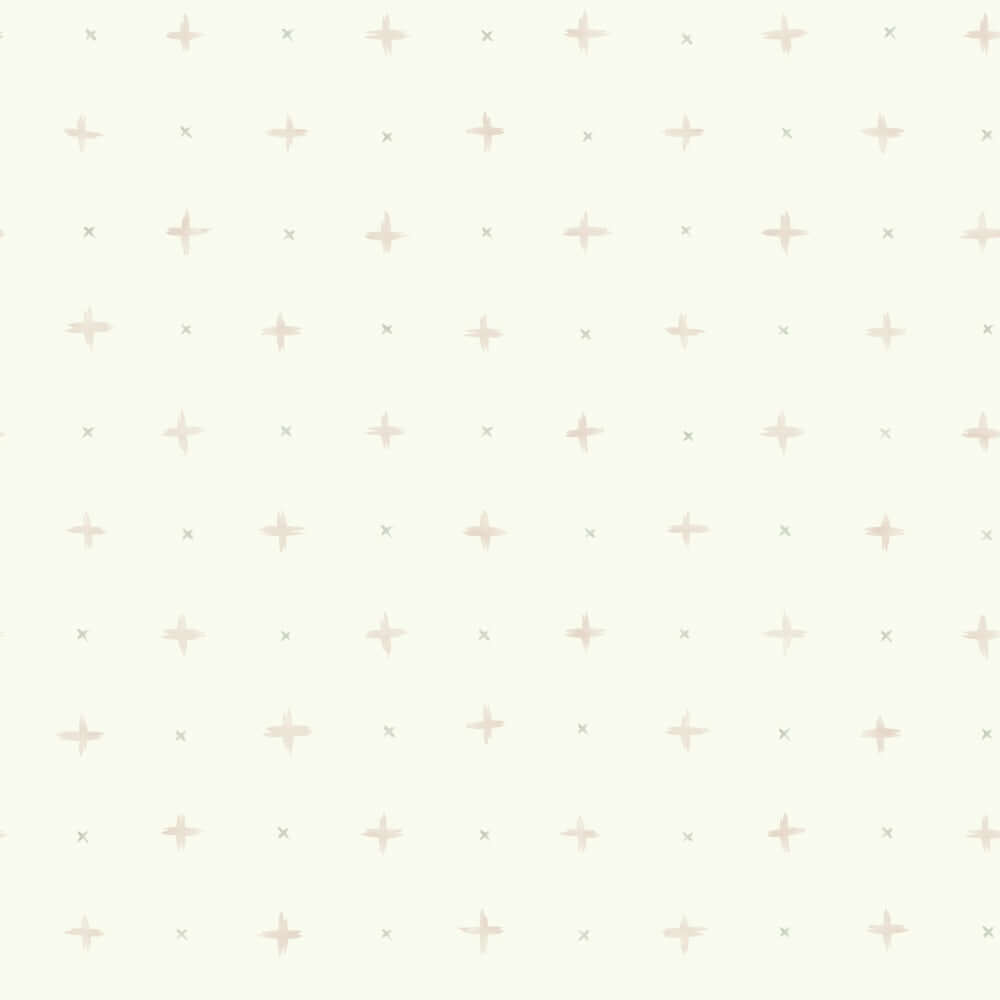 cross-stitch-pink-wallpaper-york-wallcoverings-mk1101 - York Wallcoverings Wallpaper