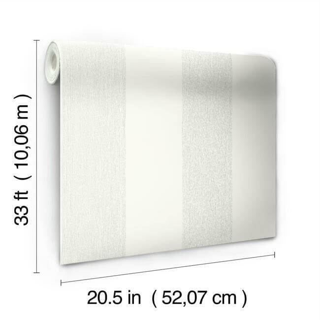thread-stripe-blue-wallpaper-york-wallcoverings-mk1118 - York Wallpaper Wallpaper