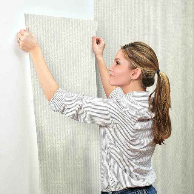 Vantage Point Blue Wallpaper - York Wallcoverings - MK1131 - York Wallcoverings Wallpaper