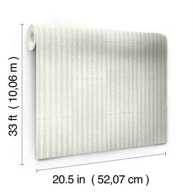 Vantage Point Grey Wallpaper - York Wallcoverings - MK1130 - York Wallcoverings Wallpaper