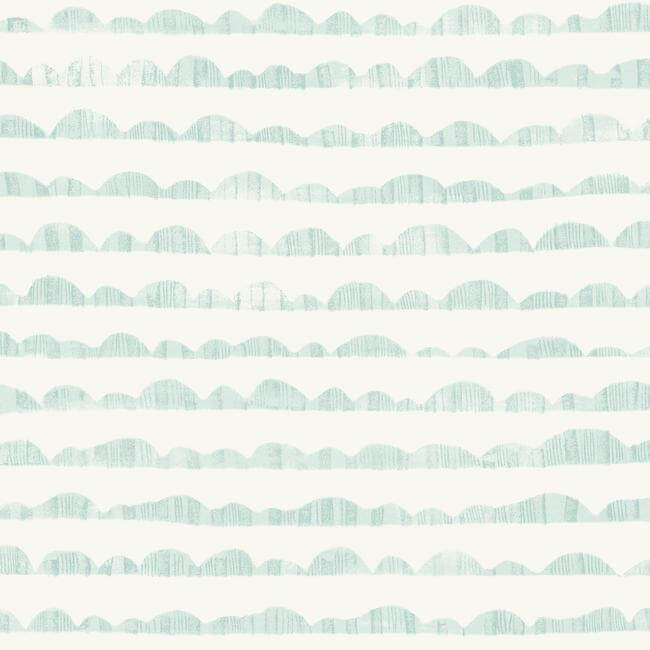 hill-horizon-blue-wallpaper-york-wallcoverings-mk1141 - York Wallpaper Wallpaper