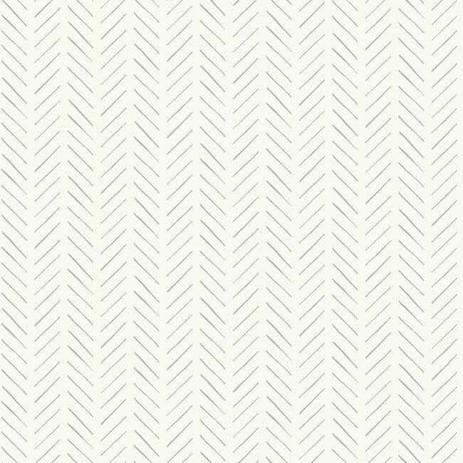 Pick-Up Sticks Blue Wallpaper - York Wallcoverings - MK1171 - York Wallcoverings Wallpaper