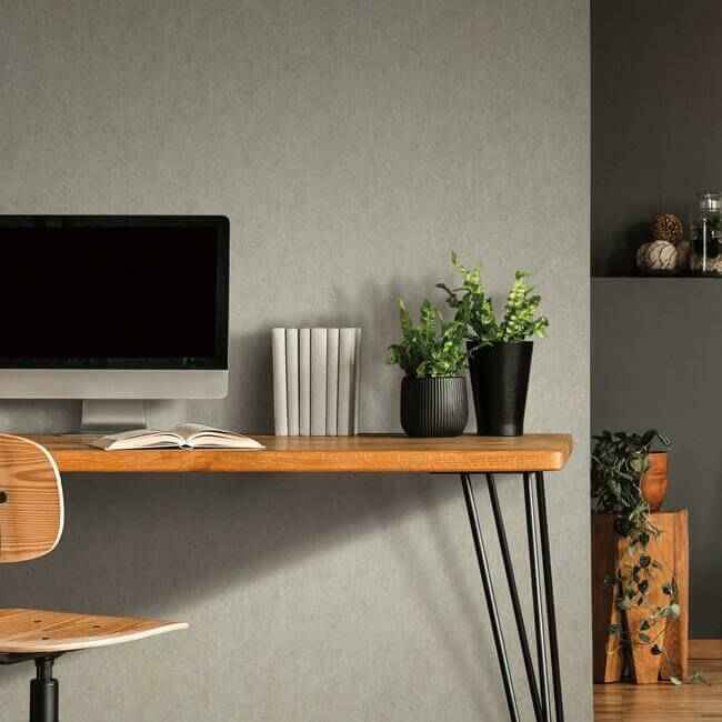 Millstone Acoustical Wallcoverings Parchment - York Wallcoverings - HA3383R - York Wallcoverings Wallpaper