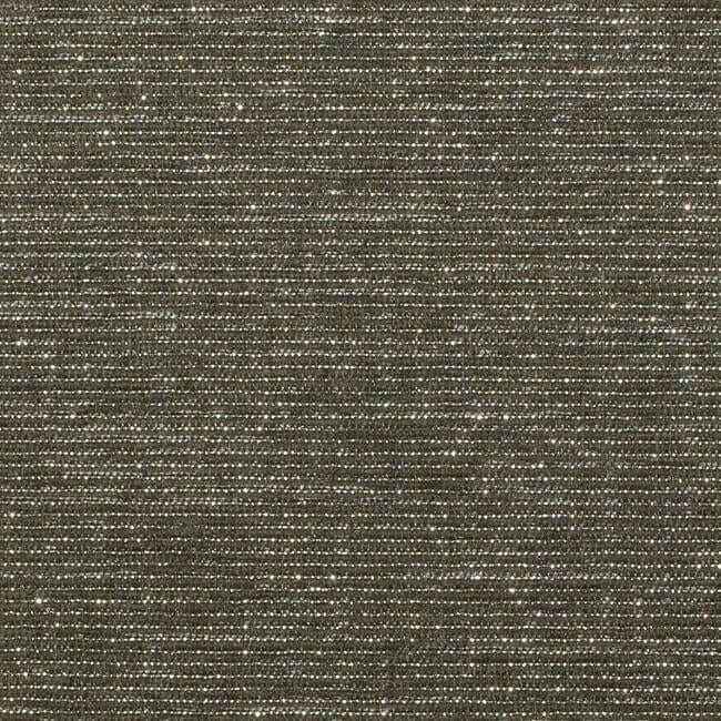 Lea Lux Textile Wallcovering Brownsilver - York Wallcoverings - HW3611R - York Wallcoverings Wallpaper