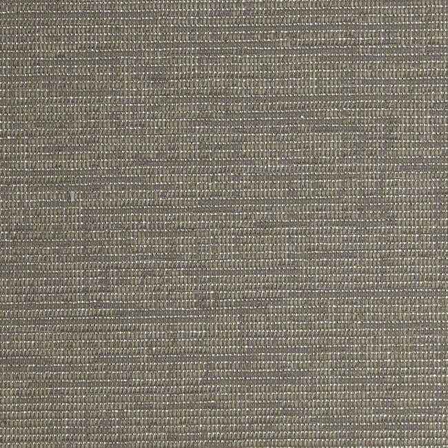 Lea Lux Textile Wallcovering Chocolatevanilla - York Wallcoverings - HW3615R - York Wallcoverings Wallpaper