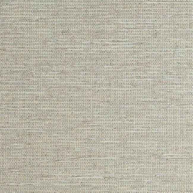 Lea Lux Textile Wallcovering Neutral Gray - York Wallcoverings - HW3614R - York Wallcoverings Wallpaper