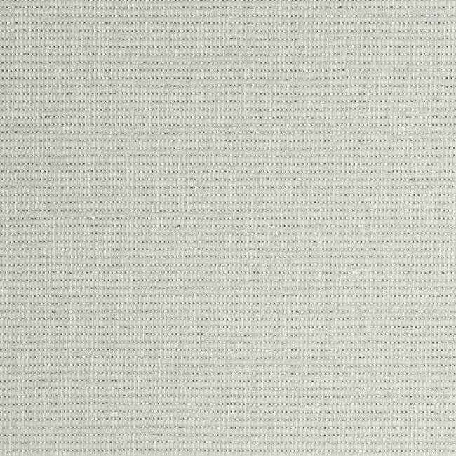 Lea Lux Textile Wallcovering Snow Gray - York Wallcoverings - HW3609R - York Wallcoverings Wallpaper