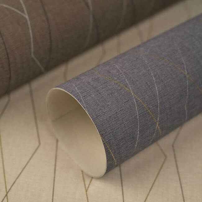 Diamond Fracture High Performance Wallpaper Denim - York Wallcoverings - TD1020 - York Wallcoverings Wallpaper