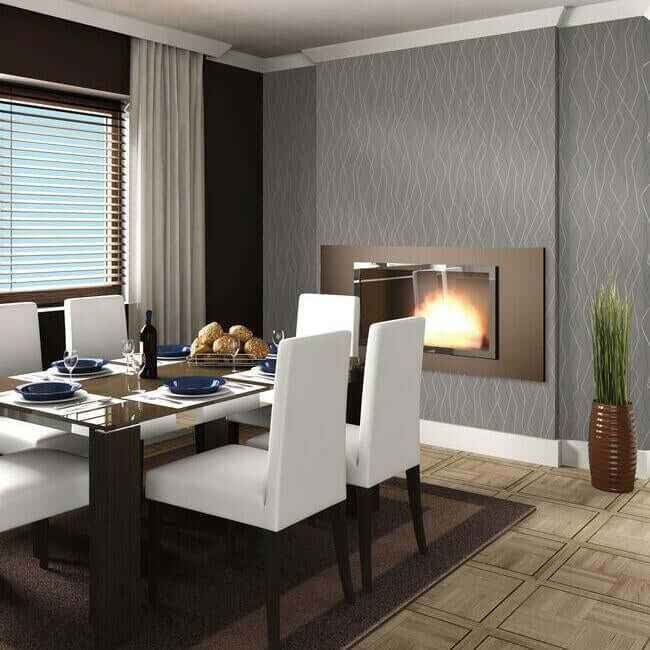 Diamond Fracture High Performance Wallpaper Graphite - York Wallcoverings - TD1021 - York Wallcoverings Wallpaper