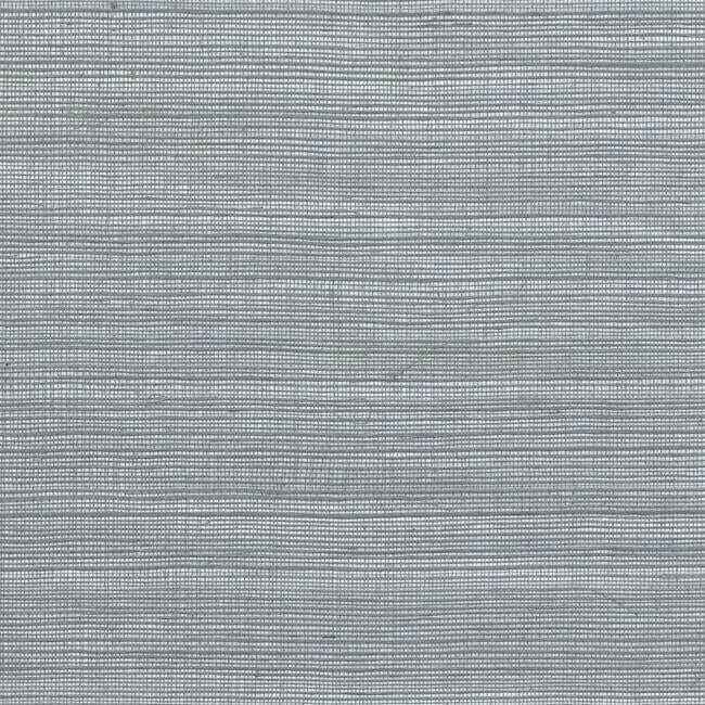 Sisal Grasscloth Silver Wallpaper - York Wallcoverings - DE8997 - York Wallcoverings Wallpaper