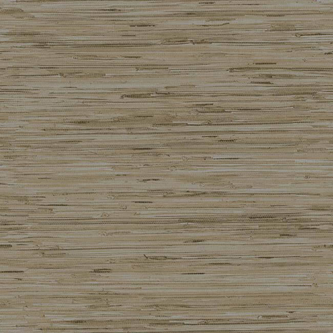 lustrous-grasscloth-silver-taupe-wallpaper-york-wallcoverings-y6201604 - York Wallpaper Wallpaper