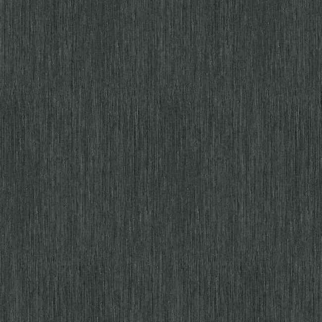 Seagrass Black & Silver Wallpaper - York Wallcoverings - Y6201801