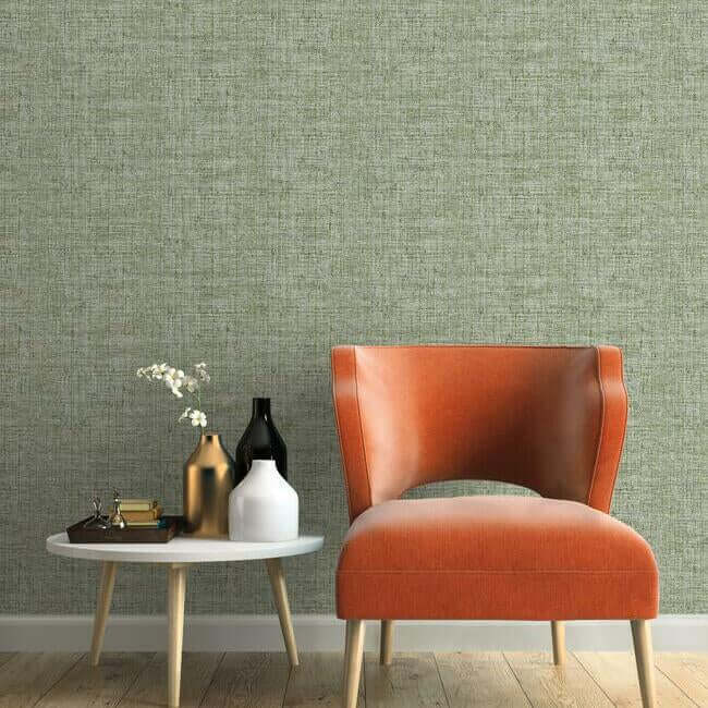 papyrus-weave-green-wallpaper-york-wallcoverings-cy1561 - York Wallpaper Wallpaper