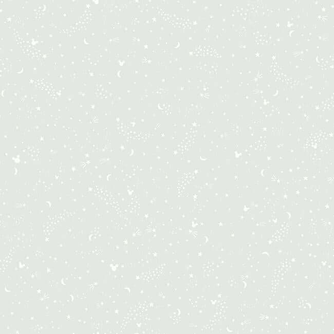 disney-mickey-mouse-star-grey-wallpaper-york-wallcoverings-di0987 - York Wallcoverings Wallpaper