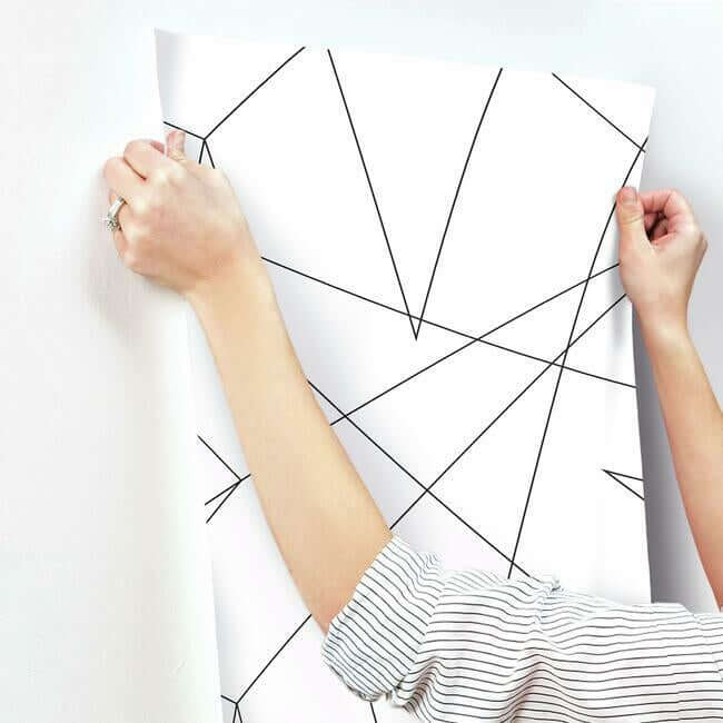 spider-man-fracture-black-wallpaper-york-wallcoverings-di0942 - York Wallpaper Wallpaper