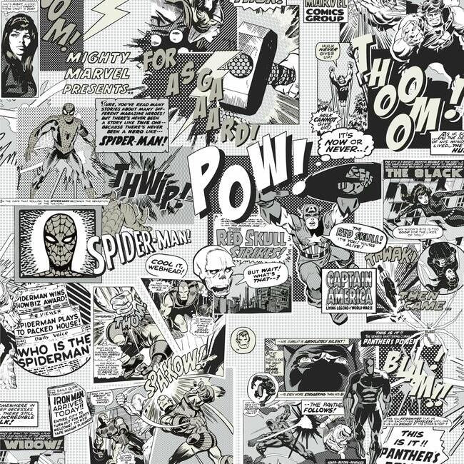 marvel-comics-pow-wallpaper-neutral-york-wallcoverings-di0946