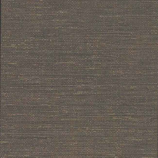 Essence Brown Metallic Wallpaper - York Wallcoverings - GL0511N - York Wallcoverings Wallpaper