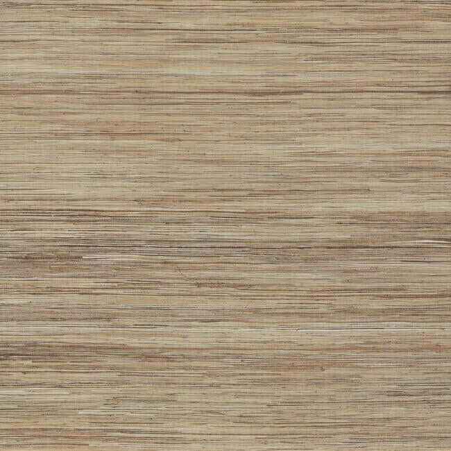 Raw Jute Grasscloth Metallic Wallpaper - York Wallcoverings - NZ0796 - York Wallcoverings Wallpaper