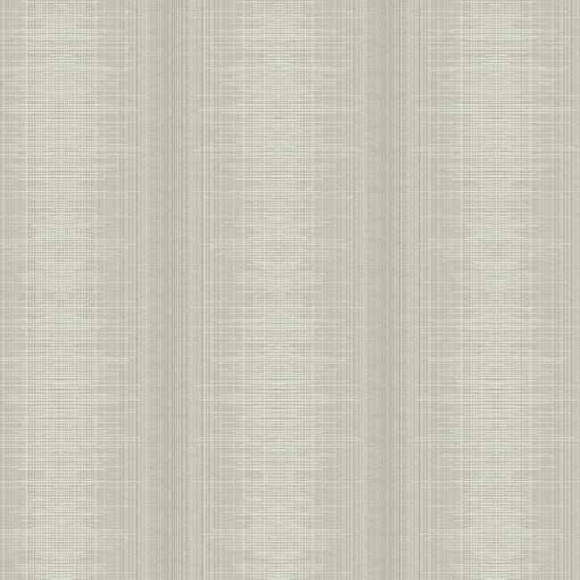 Silk Weave Stripe Light Brown Wallpaper - York Wallcoverings - TL1959 - York Wallcoverings Wallpaper