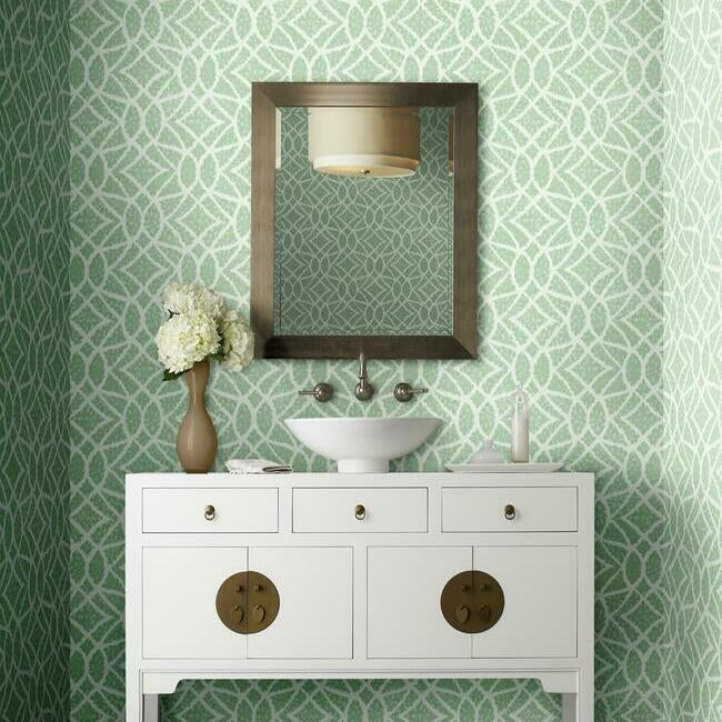 boxwood-garden-wallpaper-teal-york-wallcoverings-gr5973