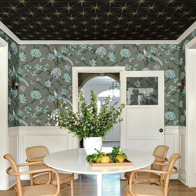 evening-star-wallpaper-black-york-wallcoverings-gr5941