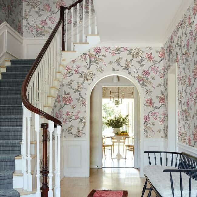 fanciful-beige-wallpaper-york-wallcoverings-gr5932 - York Wallpaper Wallpaper