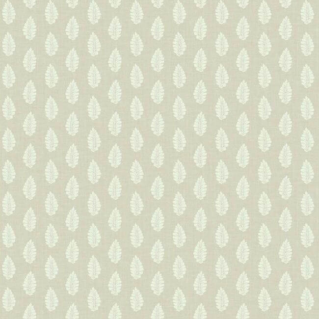 leaf-pendant-linen-wallpaper-york-wallcoverings-gr5964 - York Wallpaper Wallpaper