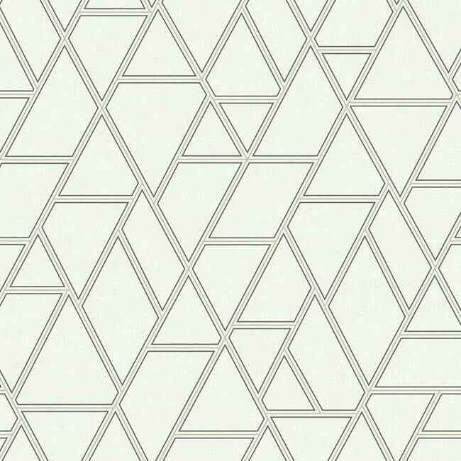 Pathways Wallpaper Whitegrey - York Wallcoverings - GR5915 - York Wallcoverings Wallpaper