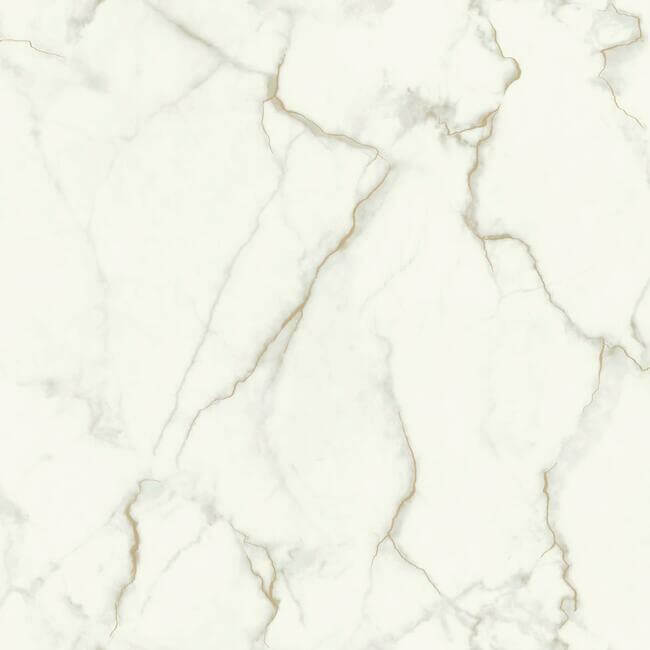 gilded-marble-grey-gold-wallpaper-york-wallcoverings-mm1757 - York Wallpaper Wallpaper