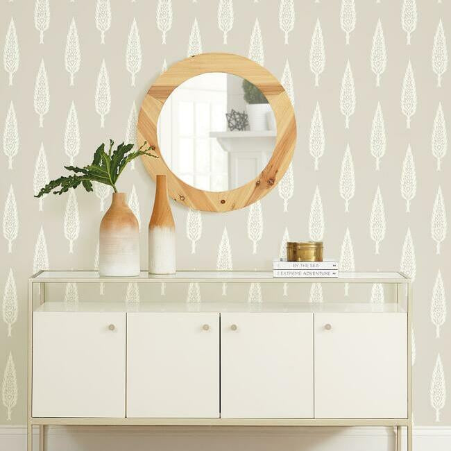 juniper-tree-wallpaper-taupe-york-wallcoverings-ss2606