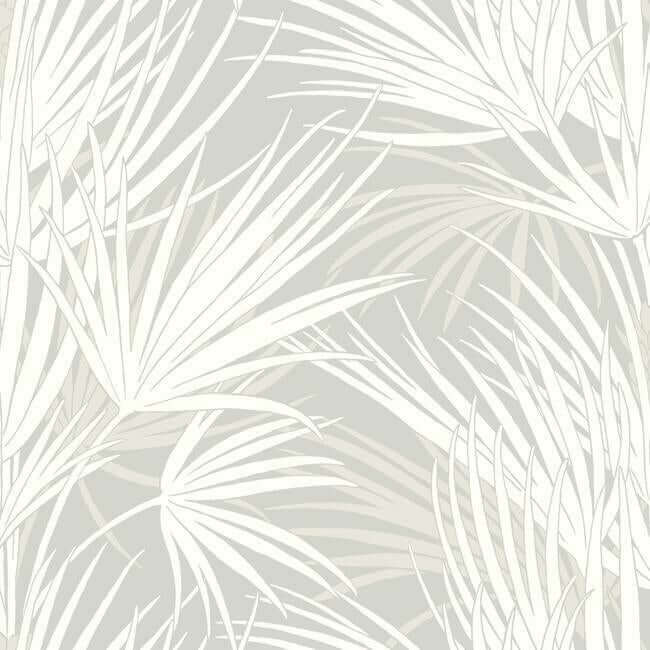 palmetto-grey-wallpaper-york-wallcoverings-ss2541 - York Wallcoverings Wallpaper