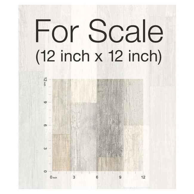 Pallet Board Grey Wallpaper - York Wallcoverings - LG1400 - York Wallcoverings Wallpaper