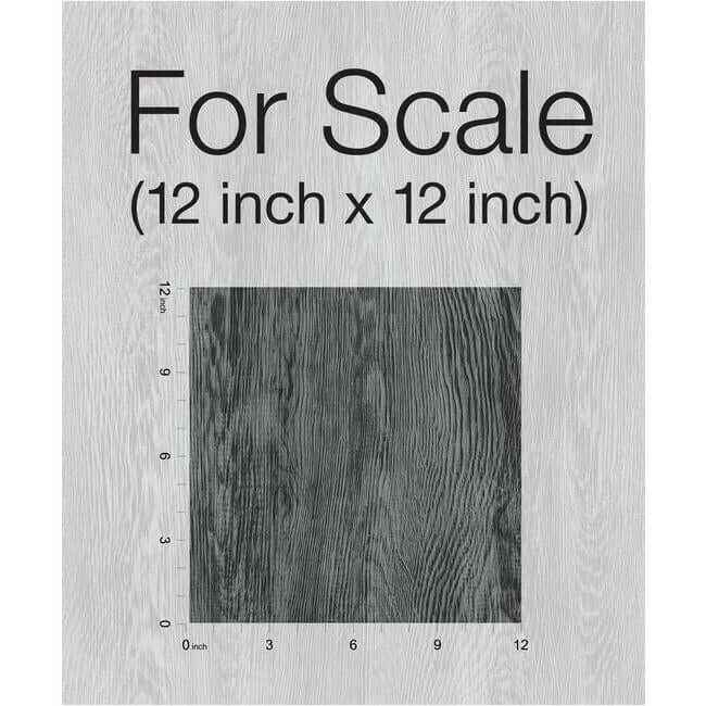 Quarter Sawn Wood Wallpaper Black - York Wallcoverings - FH4055 - York Wallcoverings Wallpaper