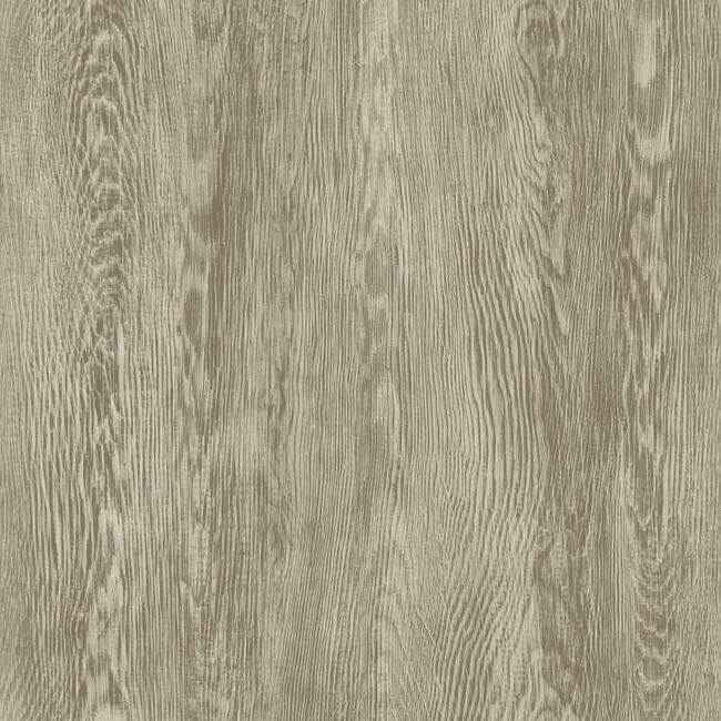 Quarter Sawn Wood Brown Wallpaper - York Wallcoverings - FH4054